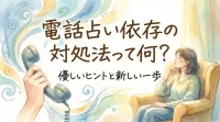 電話占い依存の対処法って何？